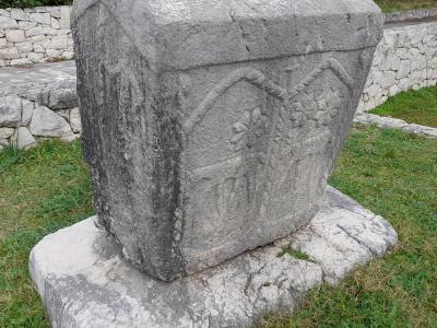 Museum of Croatian Archaeological Monuments, Split, Croatia 20231230 35