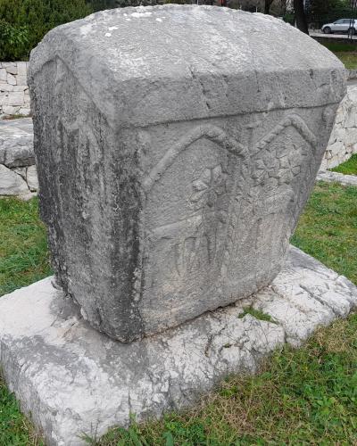 Museum of Croatian Archaeological Monuments, Split, Croatia 20231230 35
