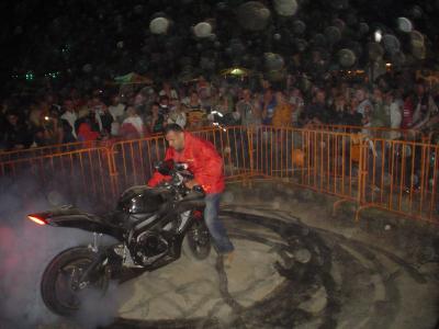 Mega Biker's Susret No