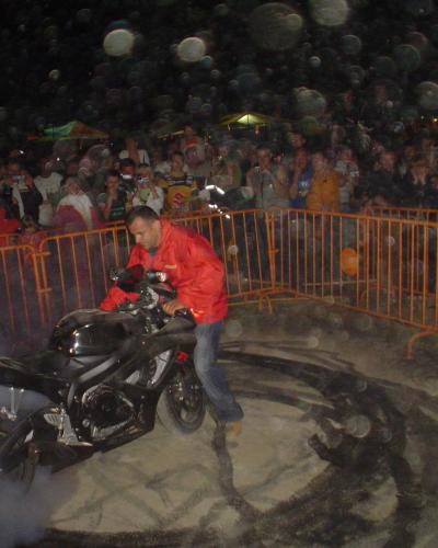 Mega Biker's Susret No