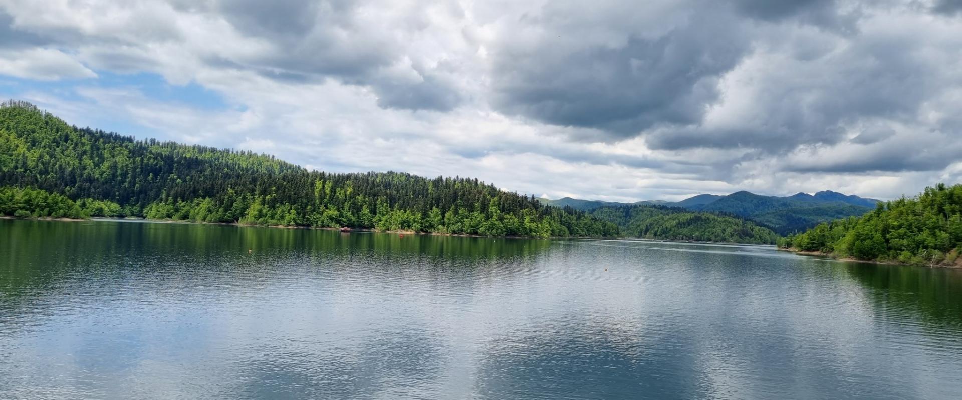 Lokvarsko Jezero (Lake Lokve)