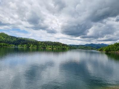 LokvarskoJezeroLakeLokveHRCroatia