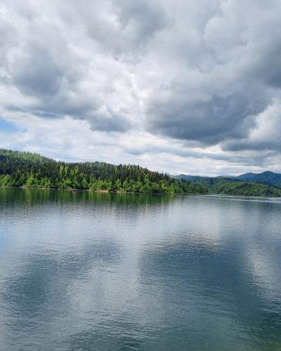 LokvarskoJezeroLakeLokveHRCroatia