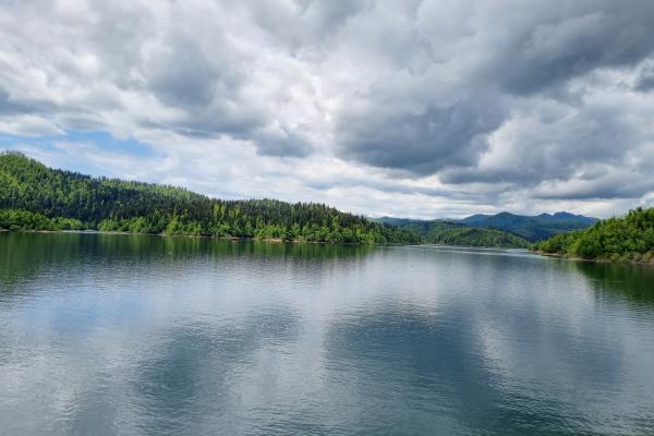 Lokvarsko Jezero (Lake Lokve)