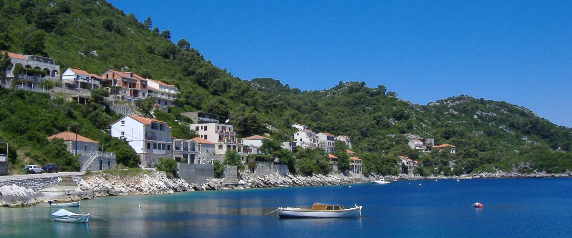 Mljet Island