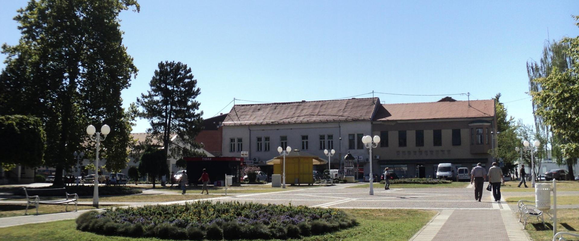 Jezero Lapovac