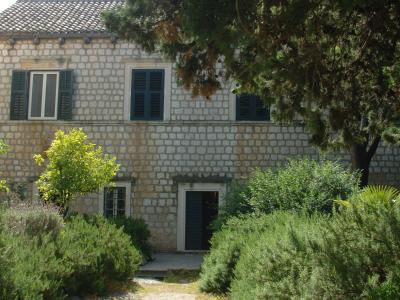 RECTOR'S PALACE, CAVTAT, DUBROVNIK