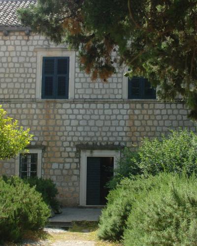 RECTOR'S PALACE, CAVTAT, DUBROVNIK
