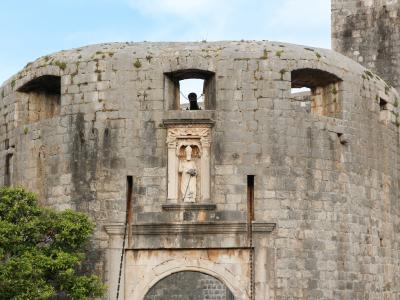 Pile Gate, Dubrovnik 01