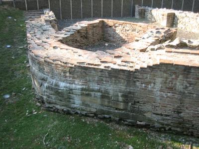 Sisak Siscia remnants