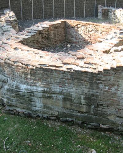 Sisak Siscia remnants