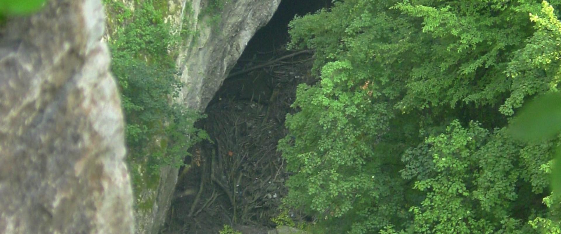 Pazin Cave