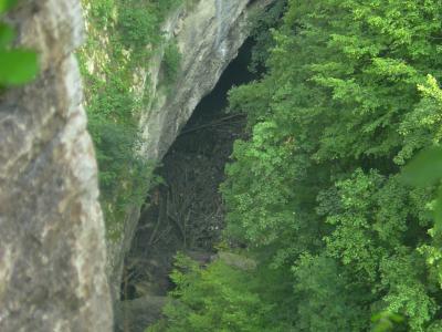 Gouffre de Pazin (Croatie