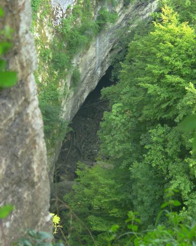 Gouffre de Pazin (Croatie
