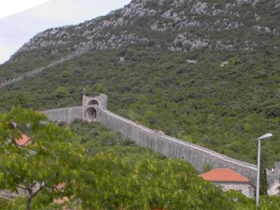Ston-walls