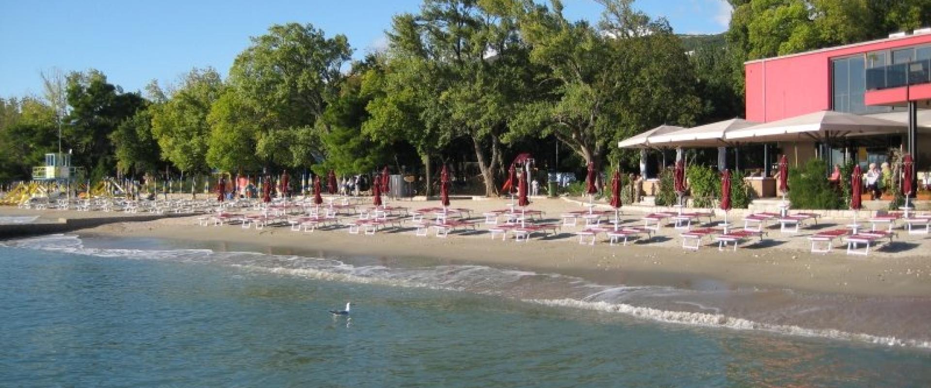 Crikvenica Beach