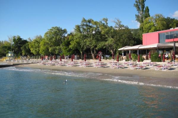 Crikvenica Beach