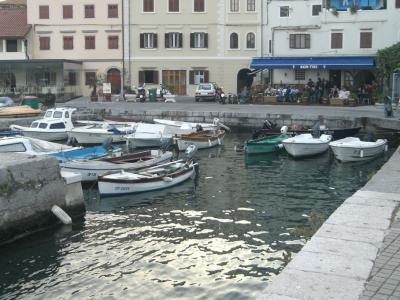 Volosko, Croatia - mandrac 1