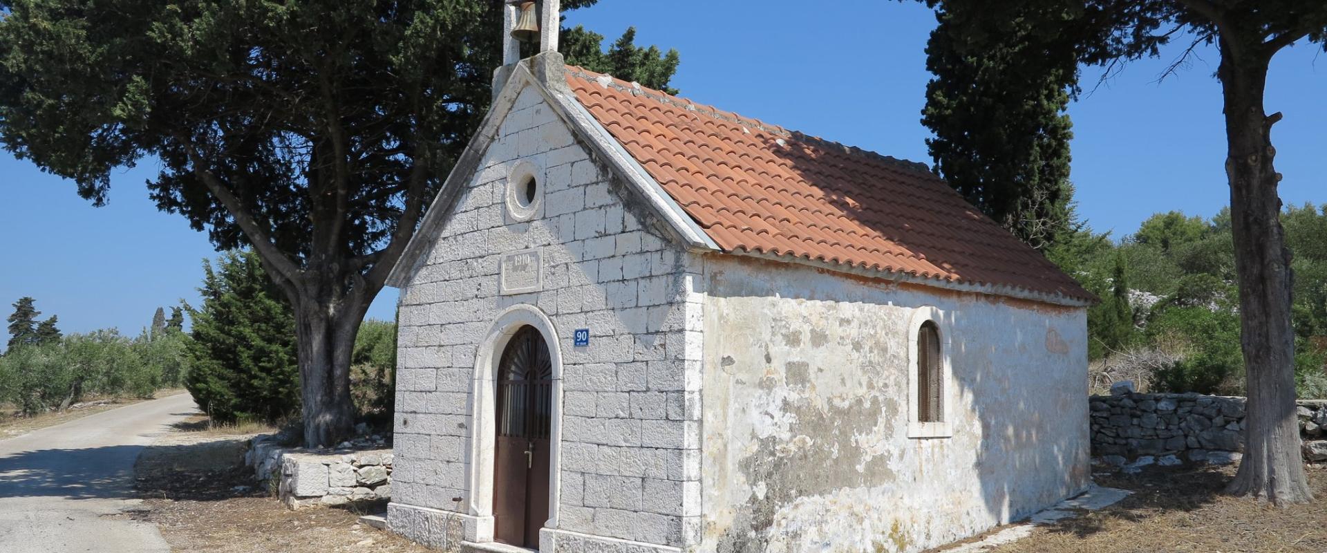 Gornje Selo Chapel
