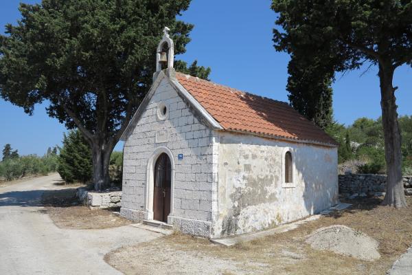 Gornje Selo Chapel