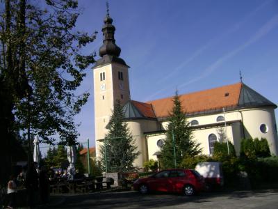 Sv juraj gstubica