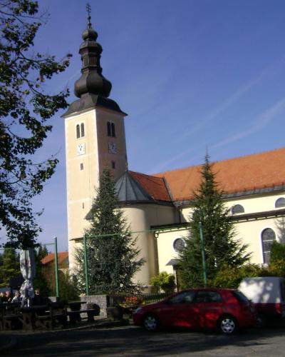 Sv juraj gstubica