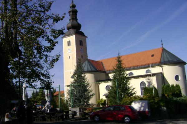 Parish Church of St. Juraj (St. George)