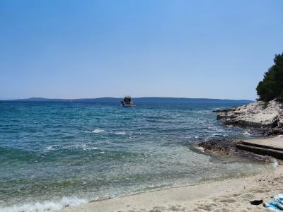 Tatinja Beach, Karlobag - Croatia - 2