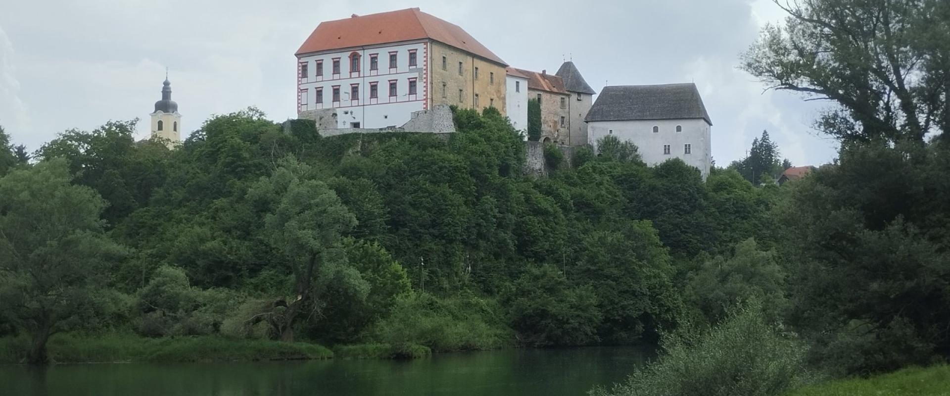 Ozalj Castle