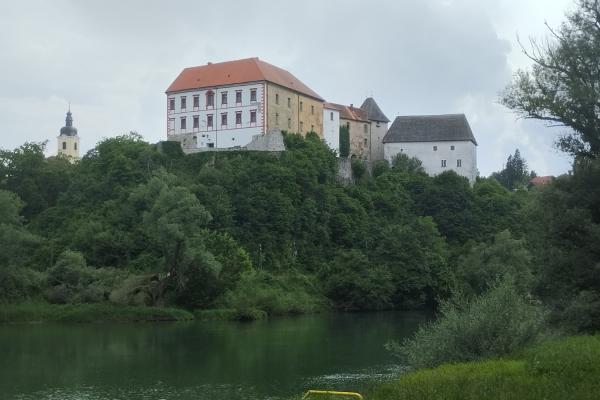 Ozalj Castle