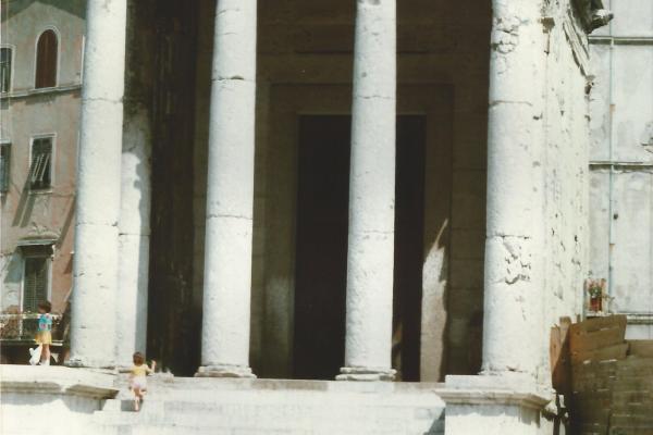 Temple of Augustus