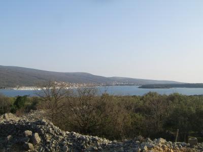 Punat i Puntarska draga iz Kornića