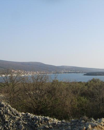 Punat i Puntarska draga iz Kornića