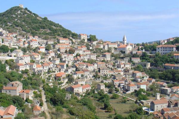 Lastovo Village (Lastovo Town)
