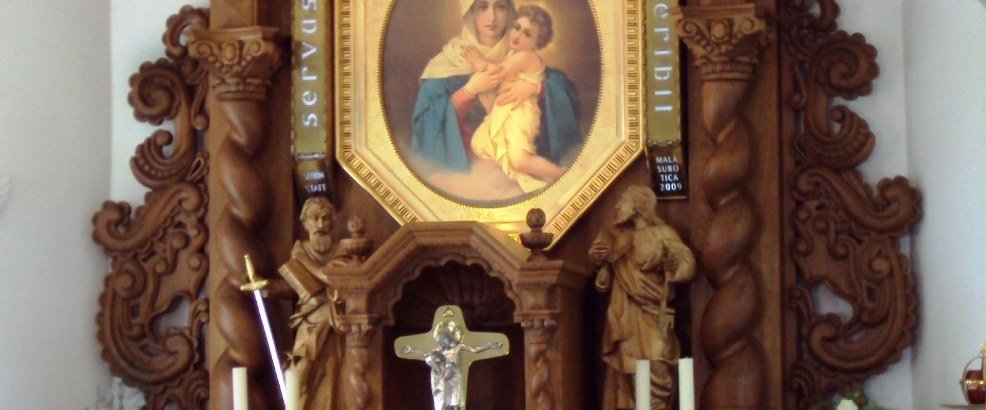 Schoenstatt shrine