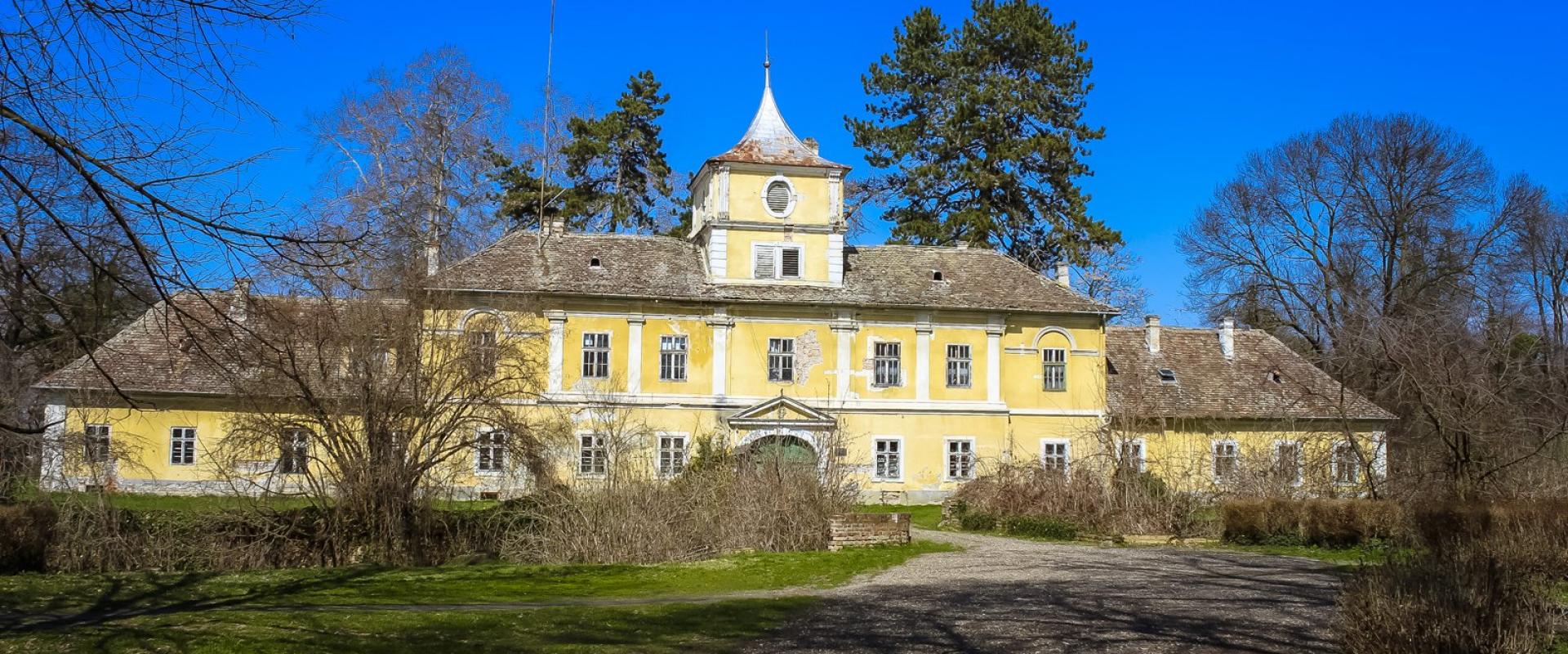 Eugene of Savoy's Castle (Dvorac Eugena Savojskog)