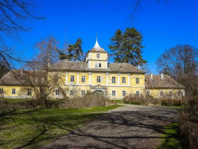 Dvorac Eugena Savojskog Bilje