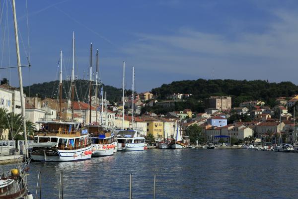 Port of Mali Lošinj