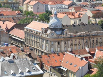 View from the Lotrščak Tower (13023445003)