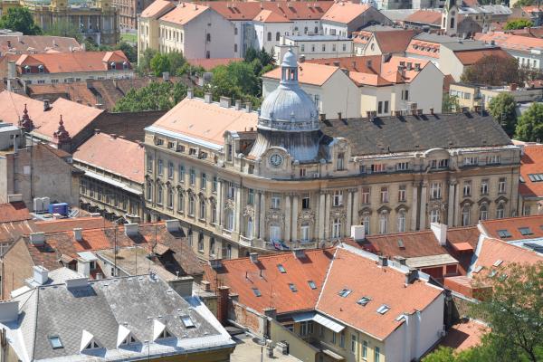 Sveti Lovreč Medieval Town and Bell Tower