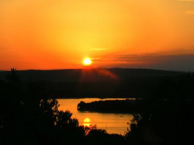Tramonto a Punat