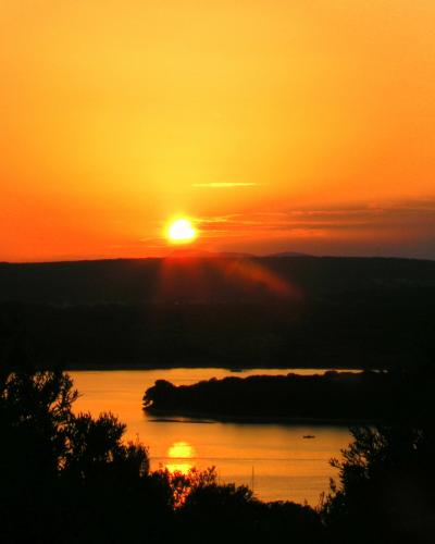 Tramonto a Punat