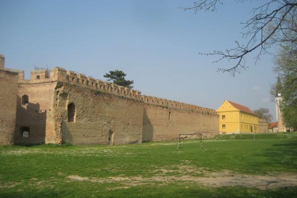 Japod fort Cvituša