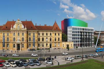 Arts and Crafts Museum in Zagreb 01