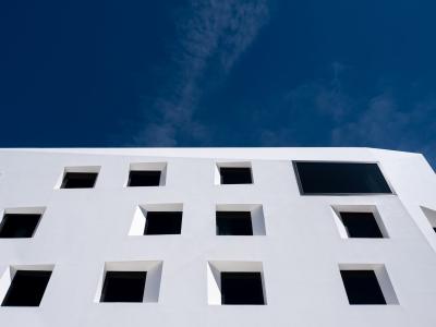 Exterior of the Briig Boutique Hotel, Spilt, Croatia (PPL1-Corrected) julesvernex2