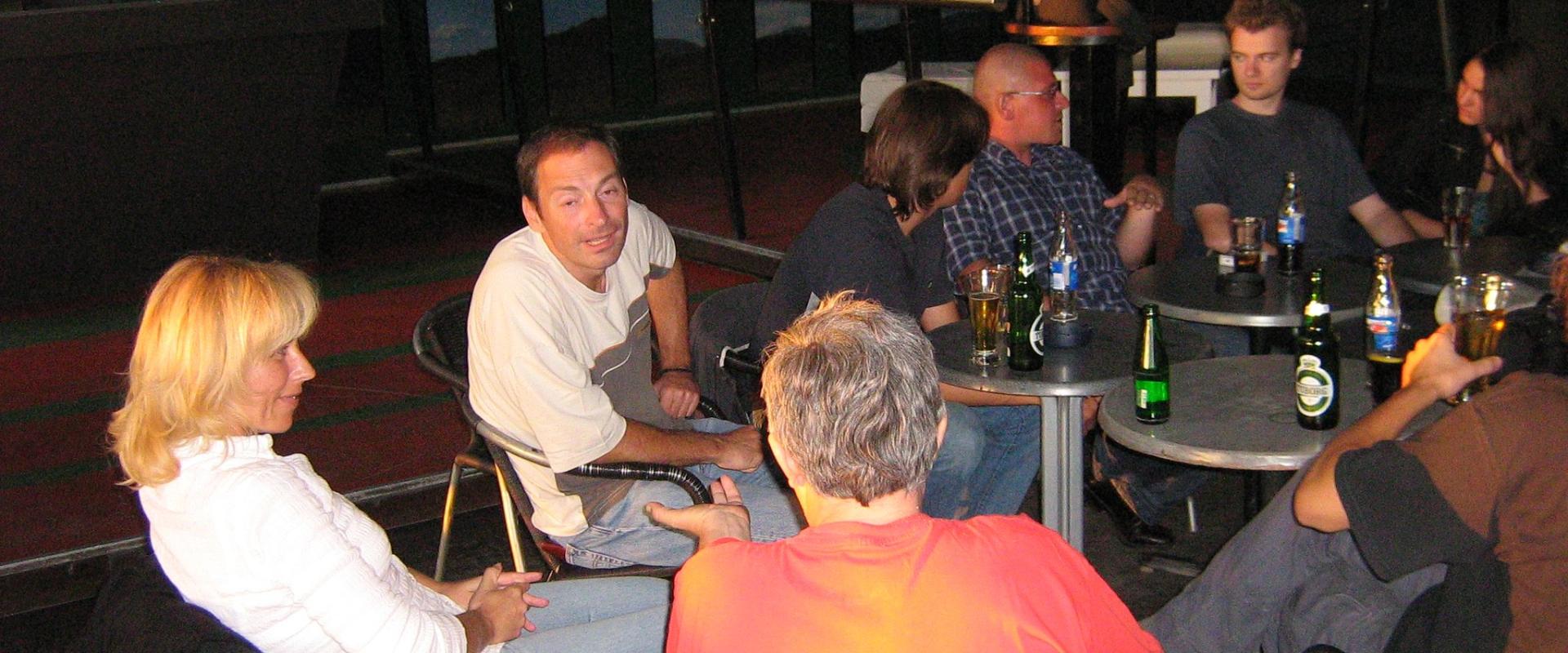 Aquarius Club