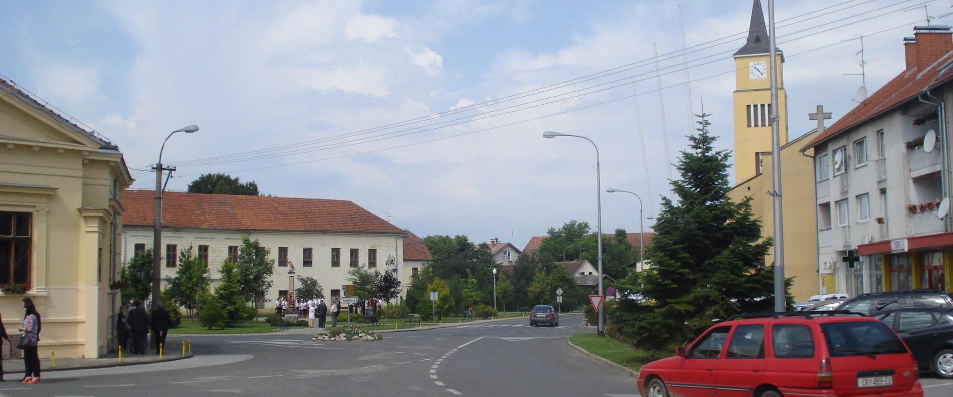 Donja Dubrava