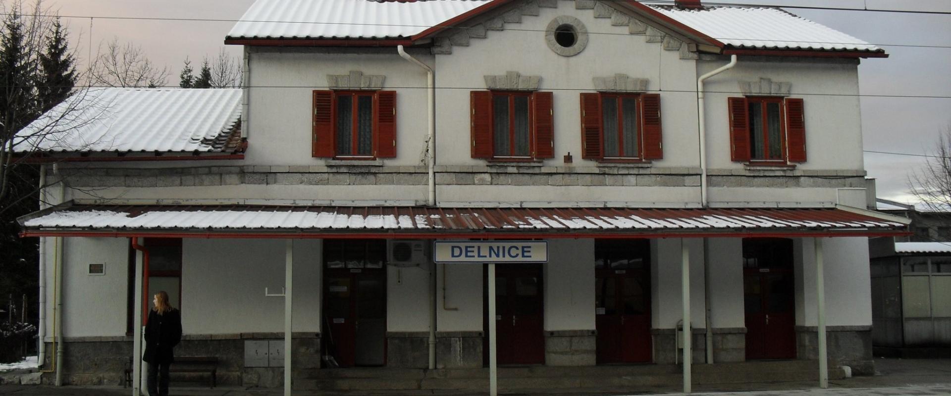 Delnice
