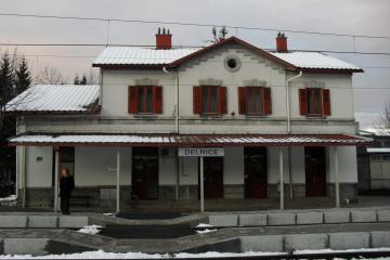 Delnice