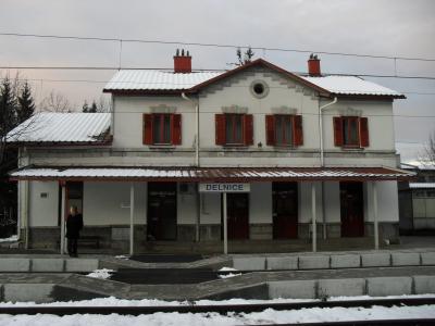 Delnice